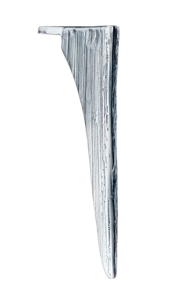gambe per tavoli bassi in fusione di alluminio Notro design by Mauro